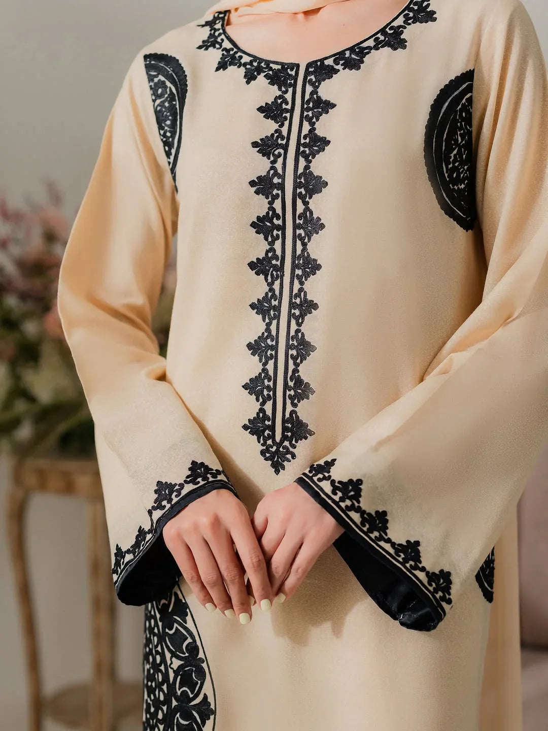 Zahoor Embroidered 3pc