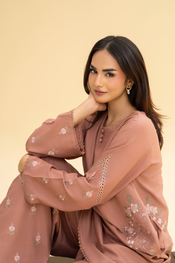 ZaibuNisa Farshi Shalwar 2 Piece