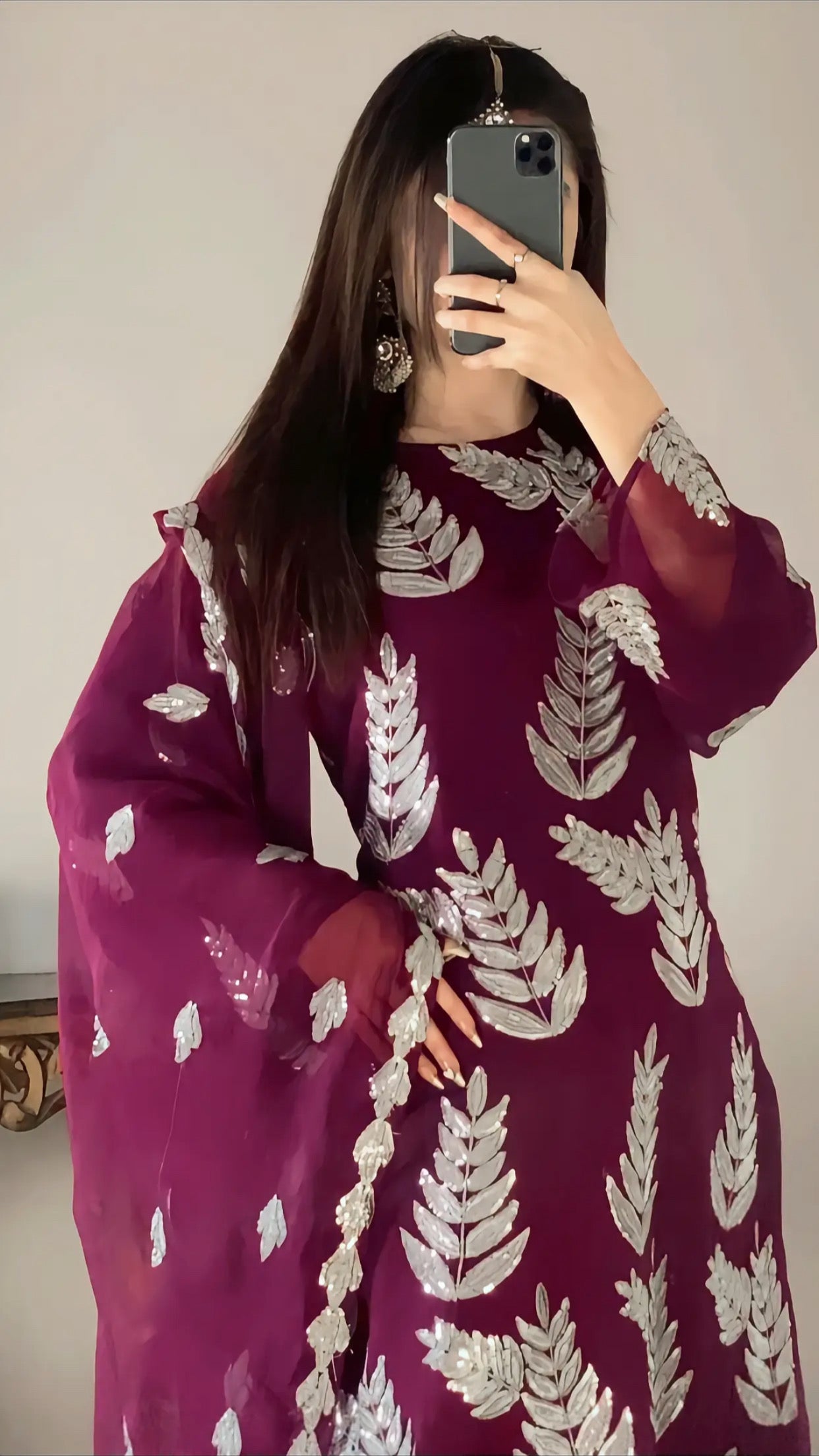 Marjan Embroidered 3pc