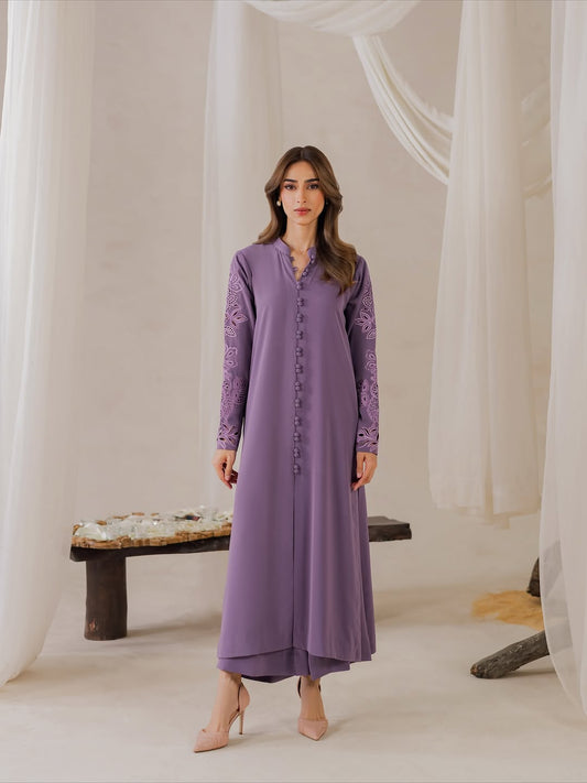 Soofia Embroidered 2pc